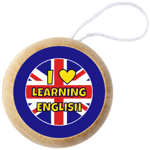 JOJO - UPOMINEK DLA UCZNIA - J. ANGIELSKI (wzór 3)