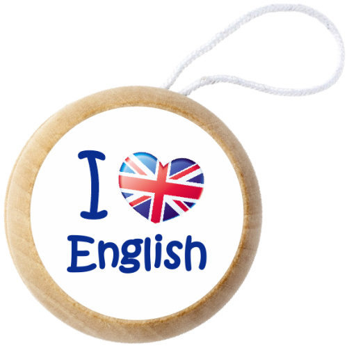 JOJO - UPOMINEK DLA UCZNIA - J. ANGIELSKI (wzór 6)