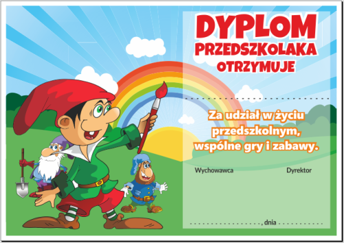 Dyplom przedszkolaka z krasnalami.PNG