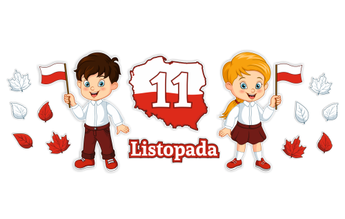 Dekoracja Patriotyczna - 11 Listopada (rozmiar XXL)