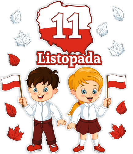 Dekoracja Patriotyczna - 11 Listopada (rozmiar XXL)