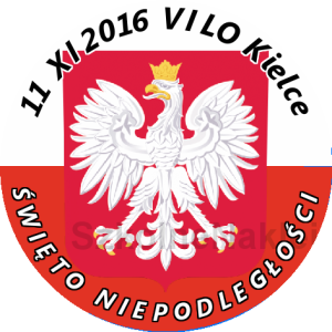 Naklejki ⌀ 40 mm zaprojektowane przez klienta