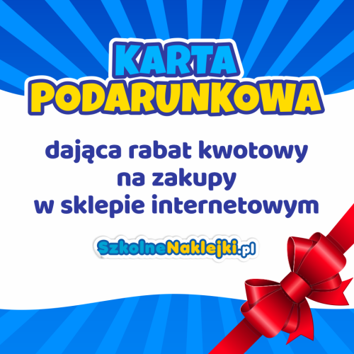 Karta podarunkowa
