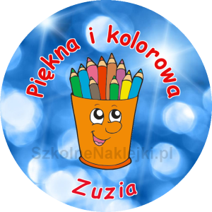 Magnes ⌀ 58 mm zaprojektowany przez klienta