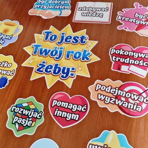 dekoracja szkolna to jest twój rok.jpg