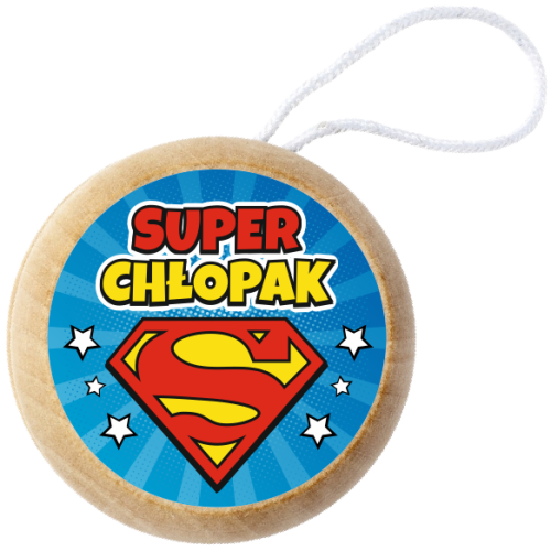 JOJO - SUPERCHŁOPAK - UPOMINEK NA DZIEŃ CHŁOPAKA (wzór 5)