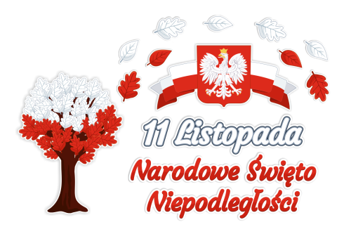 Dekoracja Patriotyczna - 11 Listopada - wzór 2 (rozmiar XXL)