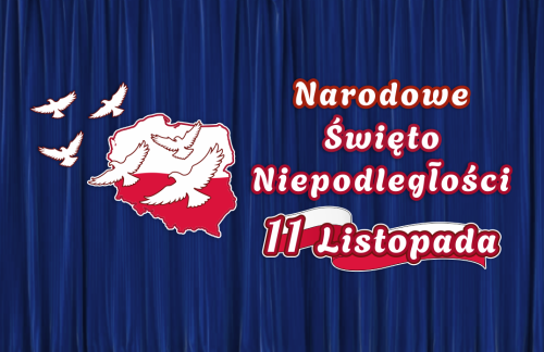 Dekoracja Patriotyczna - 11 Listopada - wzór 3 (rozmiar XXL)