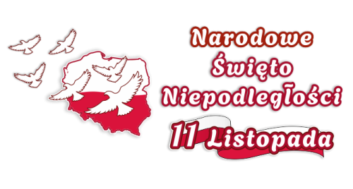 Dekoracja Patriotyczna - 11 Listopada - wzór 3 (rozmiar XXL)