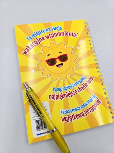 pamiętnik wakacyjny koniec roku szkolnego.jpg