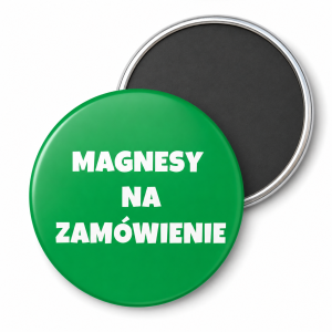 Magnesy na zamówienie