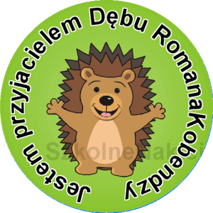 Naklejki ⌀ 40 mm zaprojektowane przez klienta