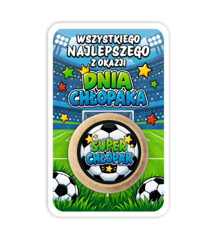 Upominek na Dzień Chłopaka - JOJO - SUPERCHŁOPAK (wzór 39)