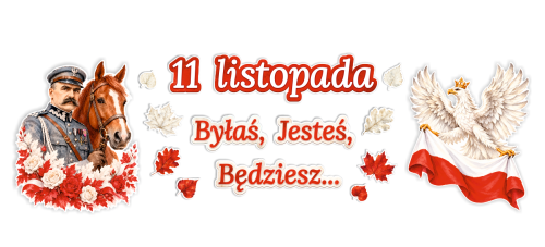 Dekoracja Patriotyczna - 11 Listopada - wzór 4 (rozmiar XXL)