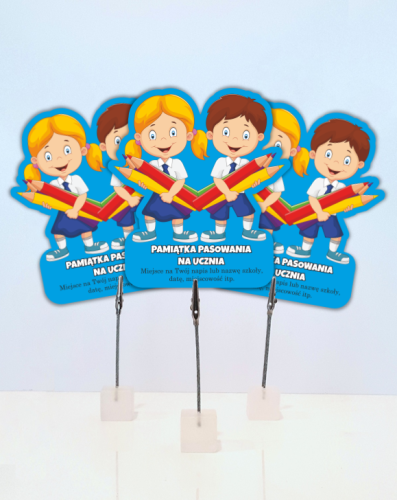 Stojaczki pasowanie na ucznia 029B