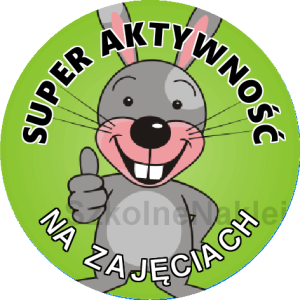 Naklejki ⌀ 40 mm zaprojektowane przez klienta