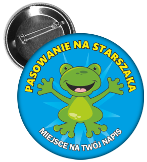 pasowanie na starszaka