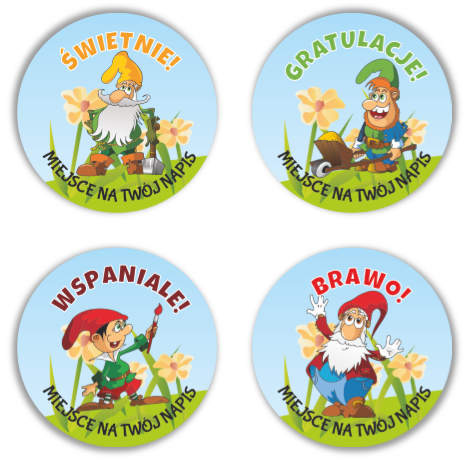 Krasnale w języku polskim 