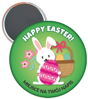 Magnesy wielkanocne w języku angielskim