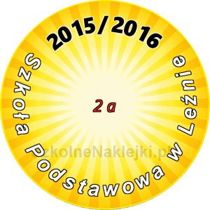 Breloczek ⌀ 58 mm zaprojektowany przez klienta