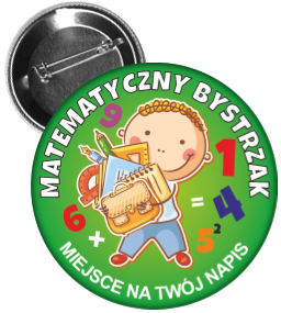 Przypinka matematycznego bystrzaka.png