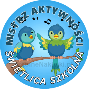 Przypinka ⌀ 58 mm zaprojektowana przez klienta