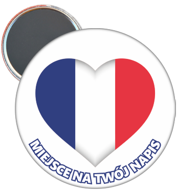 Magnes J. francuski - Serce