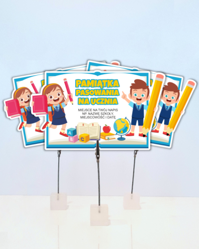 Stojaczki pasowanie na ucznia 030