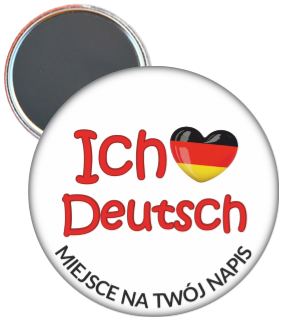 Manes w języku niemieckim