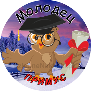 Przypinka ⌀ 58 mm zaprojektowana przez klienta