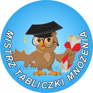 Przypinka ⌀ 58 mm zaprojektowana przez klienta