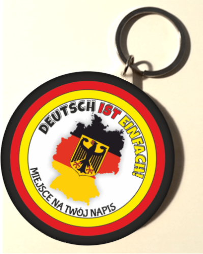 Breloczek w języku niemieckim