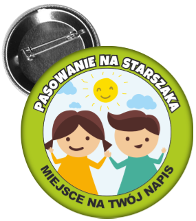 Pasowanie na starszaka