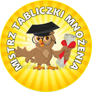 Przypinka ⌀ 58 mm zaprojektowana przez klienta