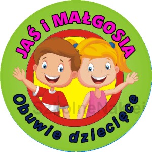 Naklejki ⌀ 40 mm zaprojektowane przez klienta