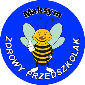 Przypinka ⌀ 58 mm zaprojektowana przez klienta