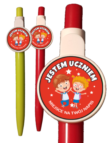 Dlugopis jestem uczniem wzor 40  kolory.png