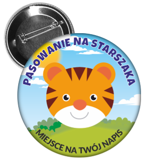 Pasowanie na starszaka