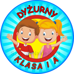 Przypinka ⌀ 58 mm zaprojektowana przez klienta