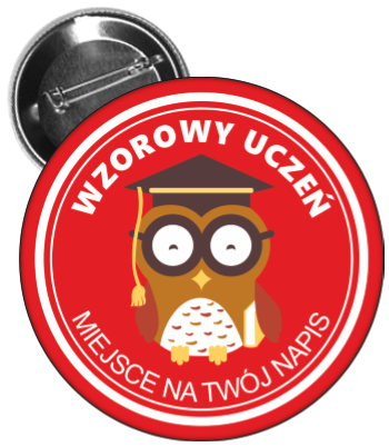 Wzorowy Uczeń - sowa 4
