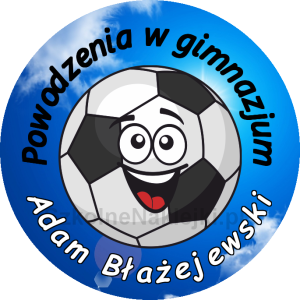 Breloczek ⌀ 58 mm zaprojektowany przez klienta