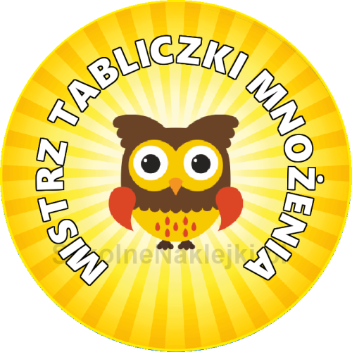 Przypinka ⌀ 58 mm zaprojektowana przez klienta