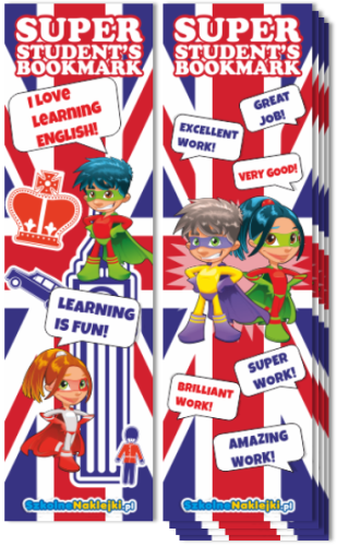 Zakładka super student