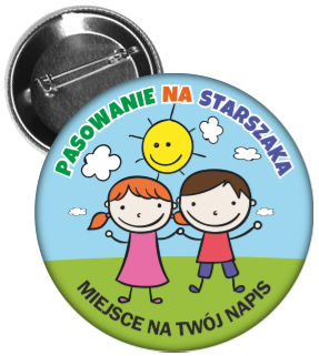 Pasowanie na starszaka