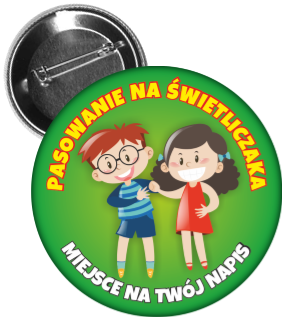 pasowanie na świtliczaka