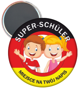 Magnes niemiecki dzieci