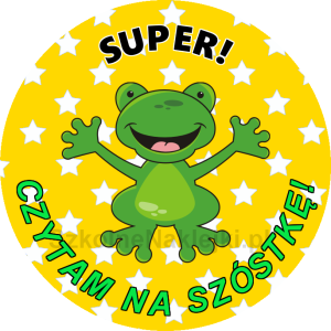 Przypinka ⌀ 58 mm zaprojektowana przez klienta