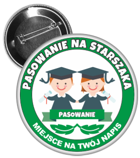 pasowanie na straszaka