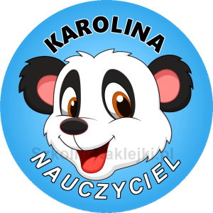 Breloczek ⌀ 58 mm zaprojektowany przez klienta