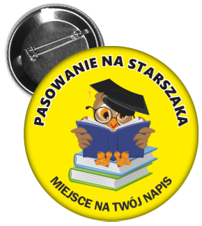 pasowanie na starszaka